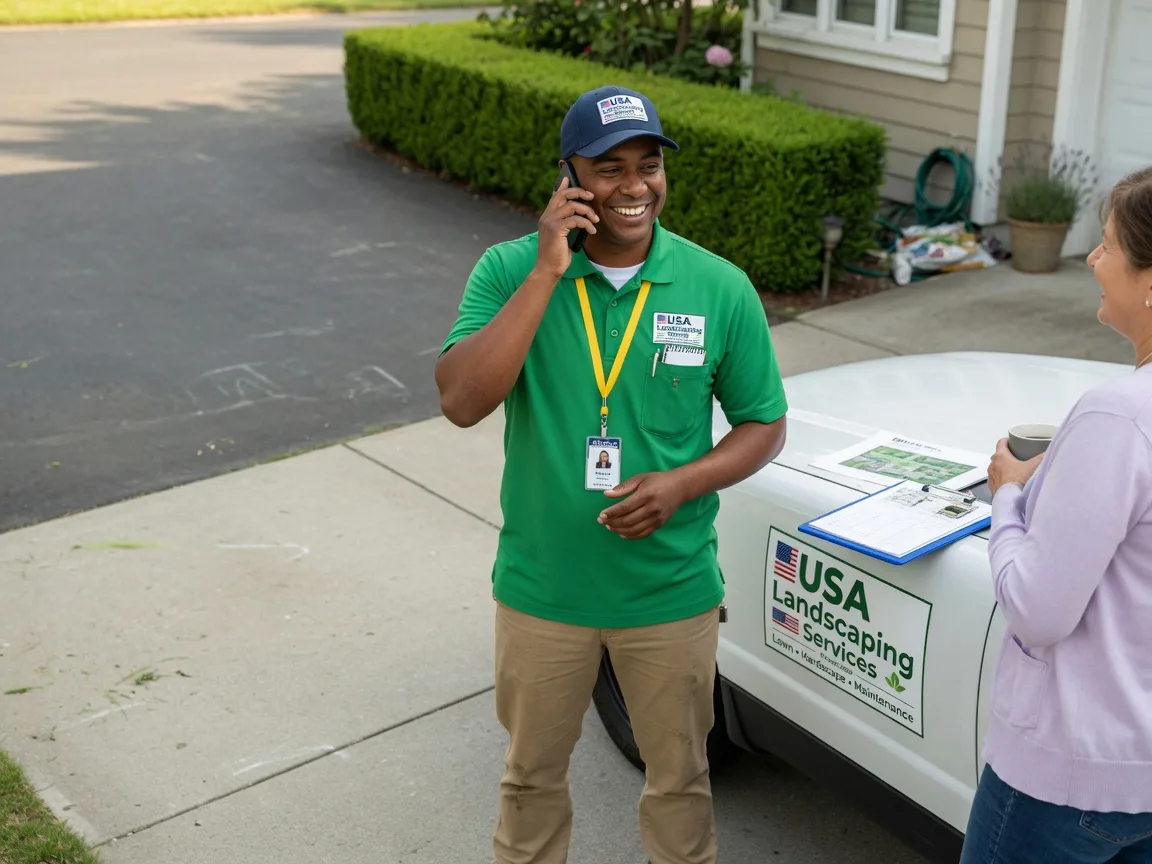 Lawn Care Ellsworth, IA FAQs